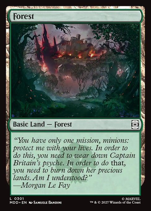 Forest